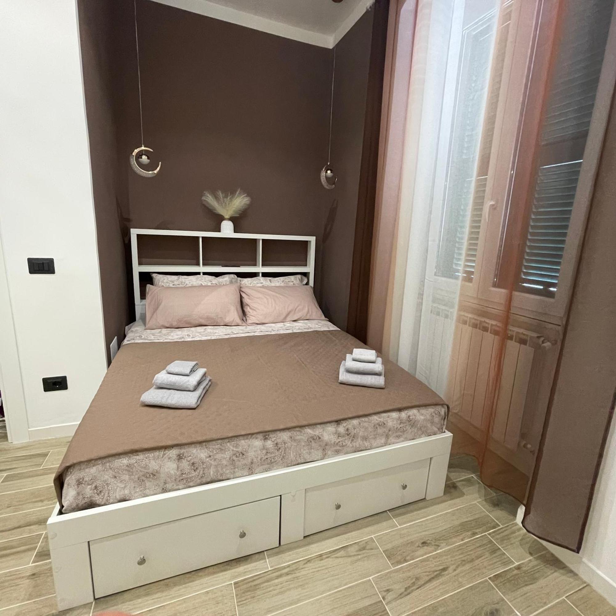Apartmán Casa Rebocco La Spezia Exteriér fotografie