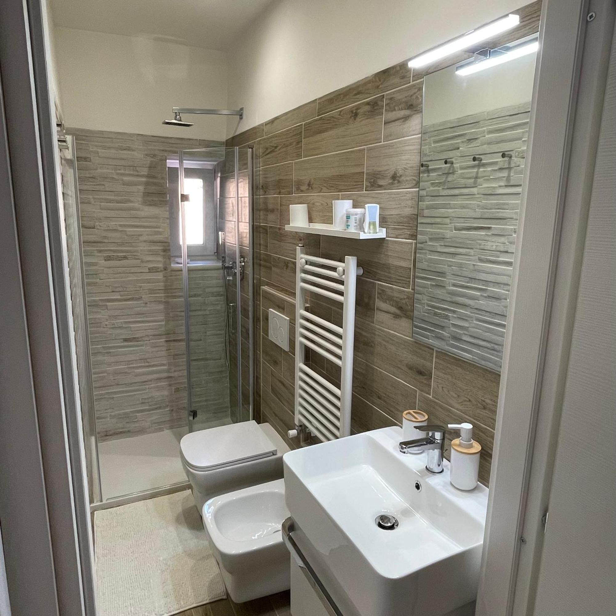 Apartmán Casa Rebocco La Spezia Exteriér fotografie