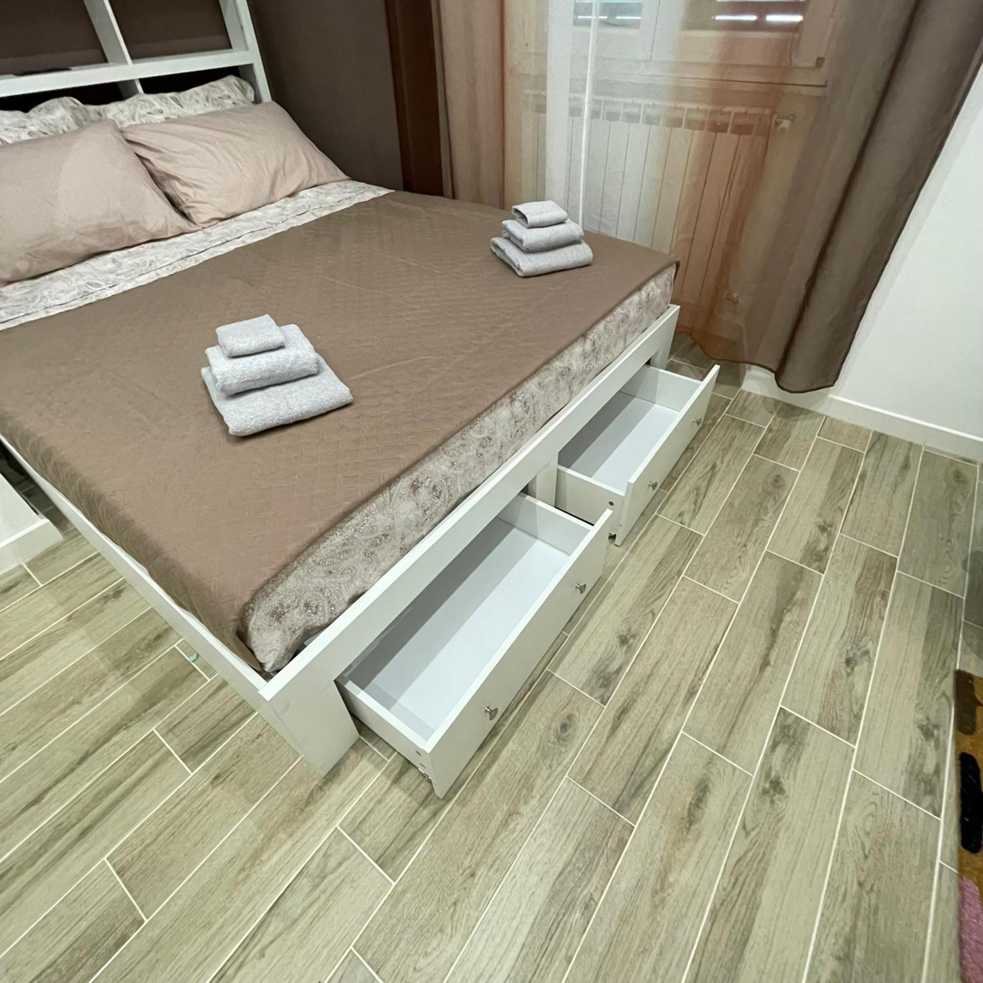 Apartmán Casa Rebocco La Spezia Exteriér fotografie