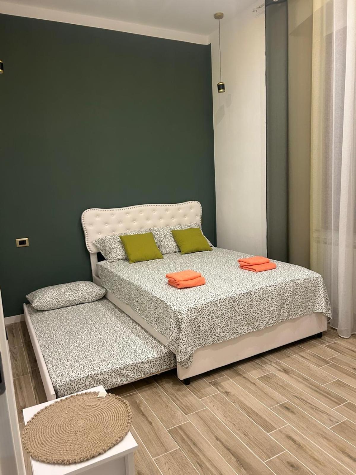 Apartmán Casa Rebocco La Spezia Exteriér fotografie