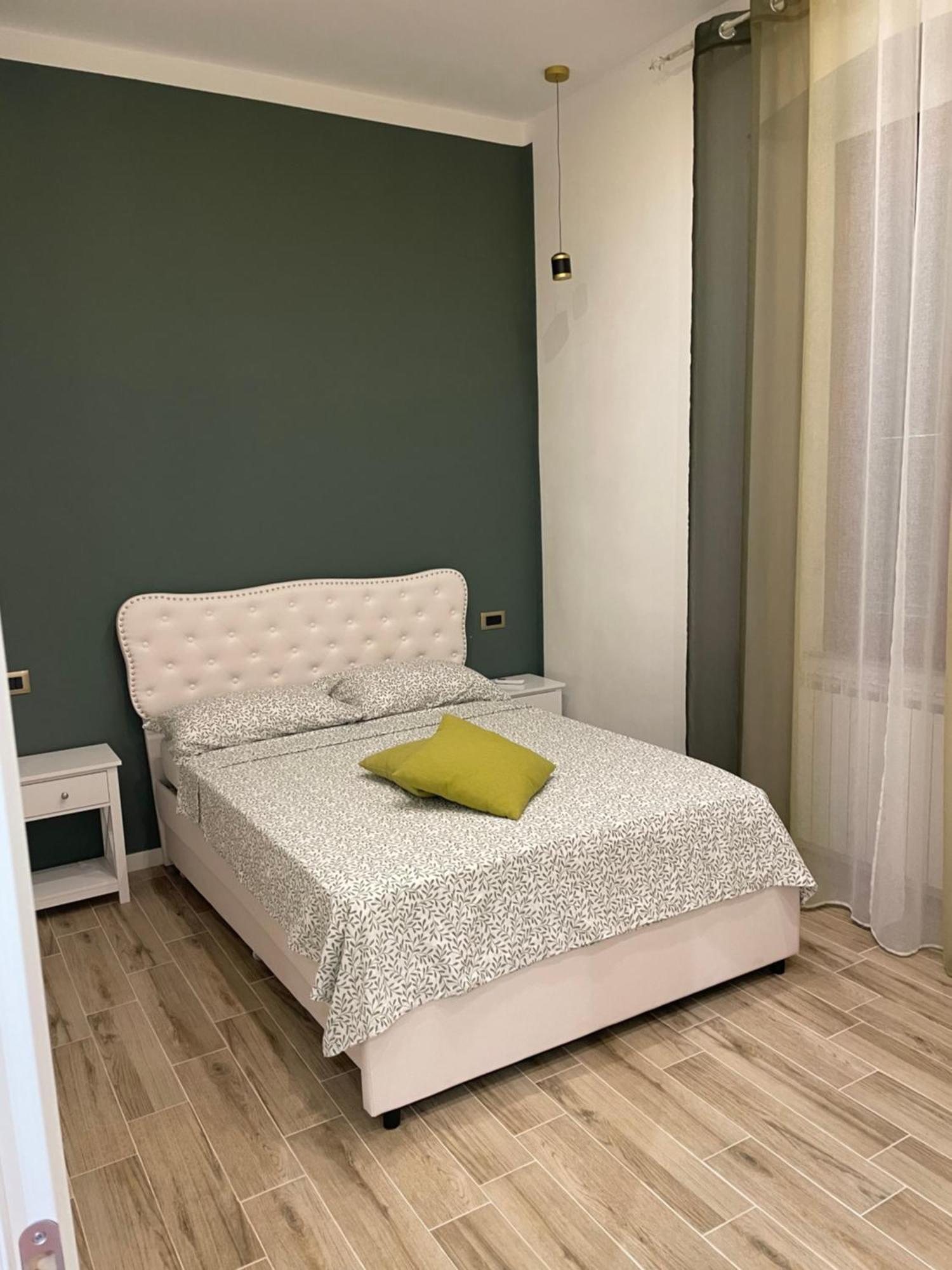 Apartmán Casa Rebocco La Spezia Exteriér fotografie