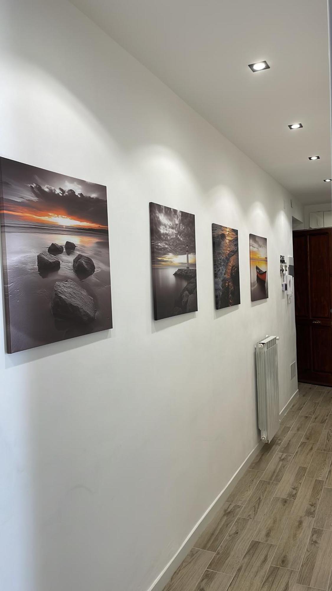 Apartmán Casa Rebocco La Spezia Exteriér fotografie